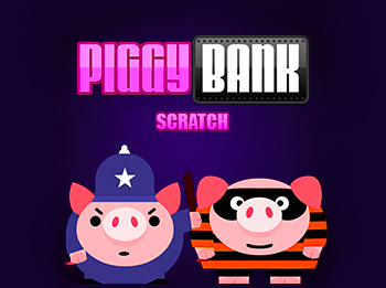 Piggy Bank - Scratch