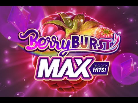 Berry Burst Max