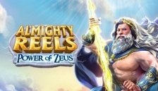 ALMIGHTY REELS - Power of Zeus