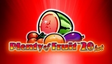 Plenty of Fruit 20 hot